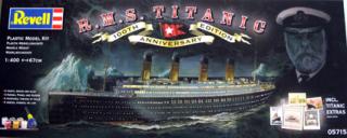 R.M.S. Titanic 100th Anniversary Edition