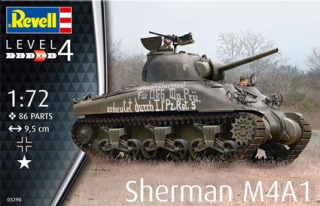 Sherman M4A1