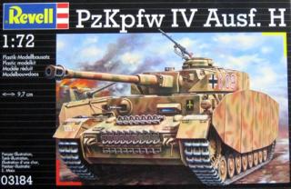 Pz.Kpfw. IV Ausf. H   