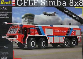 GFlF Simba 8x8 limited edition
