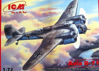 Avia B-71