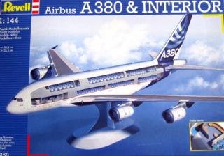 Airbus A380 & Interior