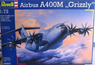 Airbus A400M "Grizly"