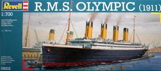 R.M.S. Olympic (1911)