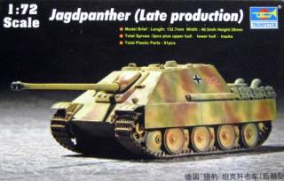 Jagdpanther (Late production)