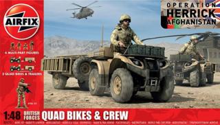 British Quad Bikes & Crew