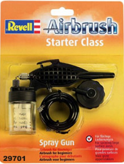 Striekacia pištoľ Revell Starter Class