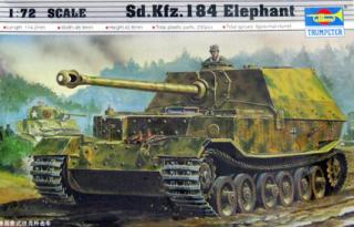 Sd.Kfz 184 Elephant