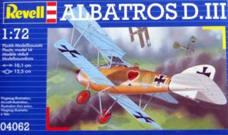 Albatros D.III