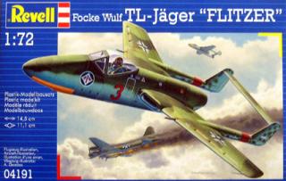 Focke Wulf TL-Jäger "Flitzer"
