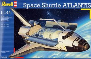 Space Shuttle Atlantis