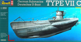 U-Boot Typ VIIC