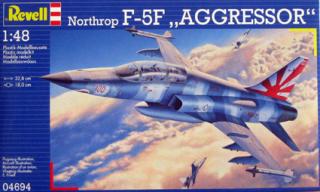 Northrop F-5F "Agressor"