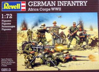 German Infantry Africa Corps