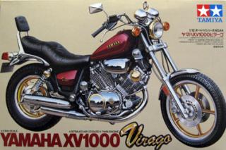 Yamaha XV 1000 Virago