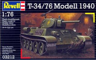 T-34/76 model 1940