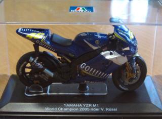 Yamaha YZR M1 No.46 