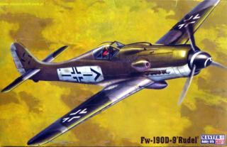 Focke-Wulf Fw-190D-9 "Rudel" 