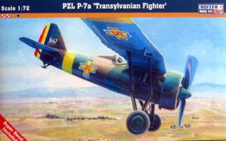 PZL P-7a "Transylvanian Fighter" 