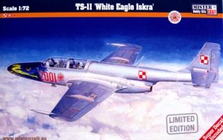 PZL WSK Mielec TS-11 "White Eagle Iskra"
