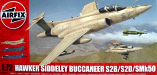 Hawker Siddeley Buccaneer S2B/S2D/SMk50