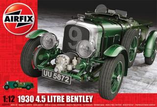 Bentley 1930 4,5 litre