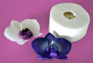 Silikónová forma Orchidea