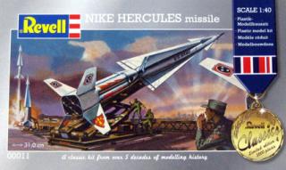 Nike Hercules missile