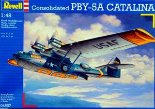 Consolidated PBY-5A CATALINA