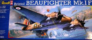 Bristol Beaufighter Mk. I F