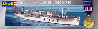 USS Hope Hospital Ship