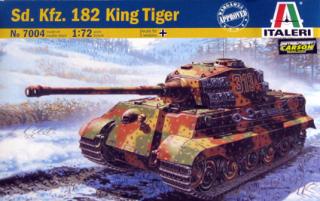 Sd.Kfz 182 King Tiger