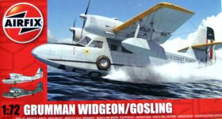 Grumman Widgeon/Gosling 