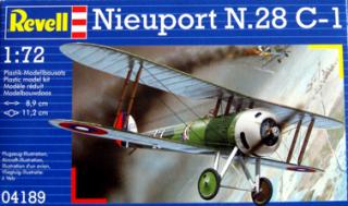 Nieuport N.28 C-1