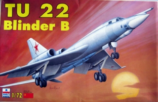 Tu-22 Blinder B