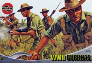 Gurkhas WWII