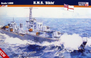 HMS "Sikht"