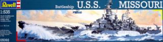 USS Missouri