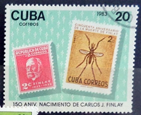 150. výročie narodenia Carlosa J. Finlaya, výskumníka malárie