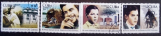 80. výročie narodenia Ernesta „Che“ Guevary 1928 - 1967 