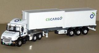 Scania CS Cargo
