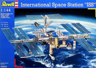 International Space Station "ISS" 