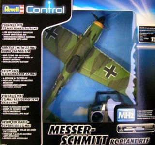 Messerschmitt Me-109 RTF