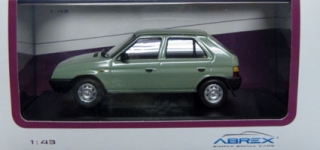 Škoda Favorit 136L , 1987