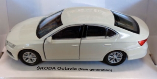 Škoda Octávia IV (New generation)