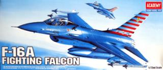 F - 16A Fighting Falcon