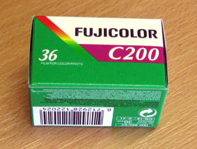 Fujicolor 200/36