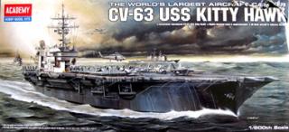 Cv - 63 USS KITTY HAWK