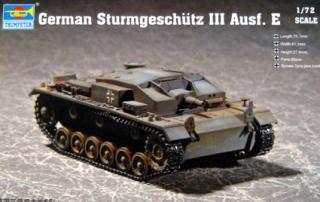Sturmgeschutz III Ausf. E