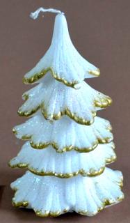 Silikónová forma  Vianočný stromček